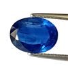Image 1 : Natural Blue Kyanite 1.85 Cts