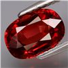 Image 1 : Natural Cherry Red Rhodolite Garnet 2.14 Cts