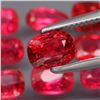 Image 1 : Natural Burma Spinel  3.82 Ct.