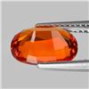 Image 2 : Natural Hot Orange Sapphire {Flawless-VVS}