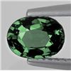 Image 1 : Natural Green Sapphire  1.33 Cts {Flawless-VVS}