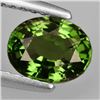 Image 1 : Natural  Green Sapphire 1.61 Cts {Flawless-VVS}