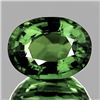 Image 1 : Natural Forest Green Sapphire 1.62 Cts {Flawless-VVS}