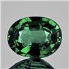 Image 1 : Natural Forest Green Sapphire 1.64 Cts  {Flawless-VVS}