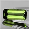 Image 1 : Natural Green Sapphire 1.10 Cts {Flawless-VVS}