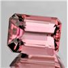 Image 1 : Natural Padparadscha Pink Tourmaline 1.18 Cts  [VVS]