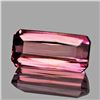Image 1 : Natural Peach Pink Tourmaline { Flawless-VVS }