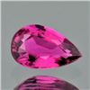 Image 1 : Natural Hot Pink Tourmaline 1.37 Cts  Natural {VVS}