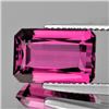 Image 1 : Natural Hot Pink Tourmaline 1.15 Cts { Flawless-VVS }