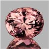 Image 1 : Natural Peach Pink Tourmaline 1.01 Cts { Flawless-VVS }