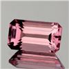Image 1 : Natural Peach Pink Tourmaline { Flawless-VVS }