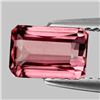 Image 1 : Natural AAA Peach Pink Tourmaline { Flawless-VVS }