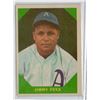 Image 1 : Jimmy Foxx 1961 Fleer Card number 53 Great Condition