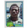 Image 1 : Rickey Henderson 1981 Topps Card number 261