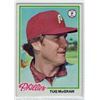 Image 1 : Tug McGraw 1978 Topps Card number 446