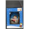 Image 2 : UNOPENED IN THE BOX Hallmark 40th Anniversary "A Charlie Brown Christmas" Holiday Tree Ornament