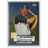 Image 1 : Bill Mazeroski 2021 Topps Chrome Platinum Anniversary Card number 655