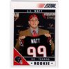 Image 1 : J.J. Watt 2011 Panini Score Rookie Card #340