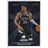 Image 1 : Giannis Antetokounmpo 2023-2024 Panini Prizm Deep Space Insert Card number 9
