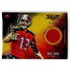 Image 1 : Mike Evans 2014 Topps Fire Rookie Card Patch /50 #FR-ME
