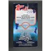 Image 3 : Topps 2024 Series 1 Baseball Blaste Box: 84 Total Cards 7 Packs of 12 Cards!! Exclusive Royal Blue B