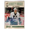 Image 1 : Stu Grimson 2012-13 Panini Classics Signatures On Card Auto #51