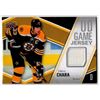 Image 1 : Zdeno Chara 2011-12 Upper Deck Series Two UD Game Jersey Game-Used Patch #GJ-ZC