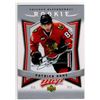 Image 1 : Patrick Kane 2007-08 Upper Deck MVP Rookie Card #355