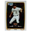 Image 1 : Gerrit Cole 2012 1st Bowman Chrome Card #BCP86