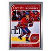 Image 1 : Cole Caufield 2021-22 O-Pee-Chee Glossy Rookies Rookie Card #R-5
