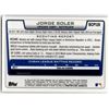 Image 2 : Jorge Soler 2012 1st Bowman Chrome Card #BCP120