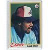 Image 1 : Dave Cash 1978 Topps Card number 495