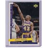 Image 1 : James Worthy 1993 Upper Deck Card number 250
