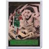 Image 1 : Jayson Tatum 2020-2021 Panini illusions Card number 137