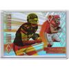 Image 1 : Travis Kelce 2020 Panini Phoenix Hot Routes Insert Card number 22