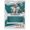Image 2 : Tua Tagovailoa 2021 Panini Rookies & Stars Pulsar Prizm Card number 93