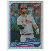 Image 1 : Bryce Harper 2024 Topps Series One Silver Pack Mojo Card number T89C-48