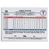 Image 2 : Corey Seager 2024 Topps Series One Card number 150
