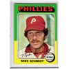 Image 1 : Mike Schmidt 1975 Topps Card number 70