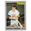 Image 1 : Harmon Killebrew 1970 Topps Card number 150