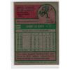 Image 2 : Johnny Bench 1975 Topps Card number 260