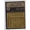 Image 2 : Lot of 2 Jim Palmer Cards: Jim Palmer 1973 Topps Boyhood Photos of the Stars Card number 341 AND Jim