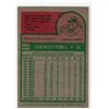 Image 2 : Boog Powell 1975 Topps Card number 625