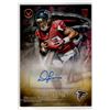 Image 1 : Devonta Freeman 2014 Topps Valor Rookie Auto /99 #VA-DFR