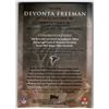Image 2 : Devonta Freeman 2014 Topps Valor Rookie Auto /99 #VA-DFR