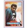 Image 1 : Chuck Muncie 1980 Topps Card number 40