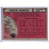Image 2 : Chuck Muncie 1980 Topps Card number 40