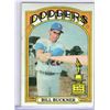 Image 1 : Bill Buckner 1972 Topps Card number 114