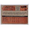Image 2 : Bill Buckner 1972 Topps Card number 114