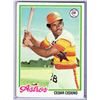 Image 1 : Cesar Cedeno 1978 Topps Card number 650